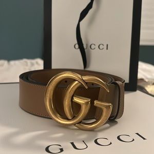 Authentic Gucci Belt